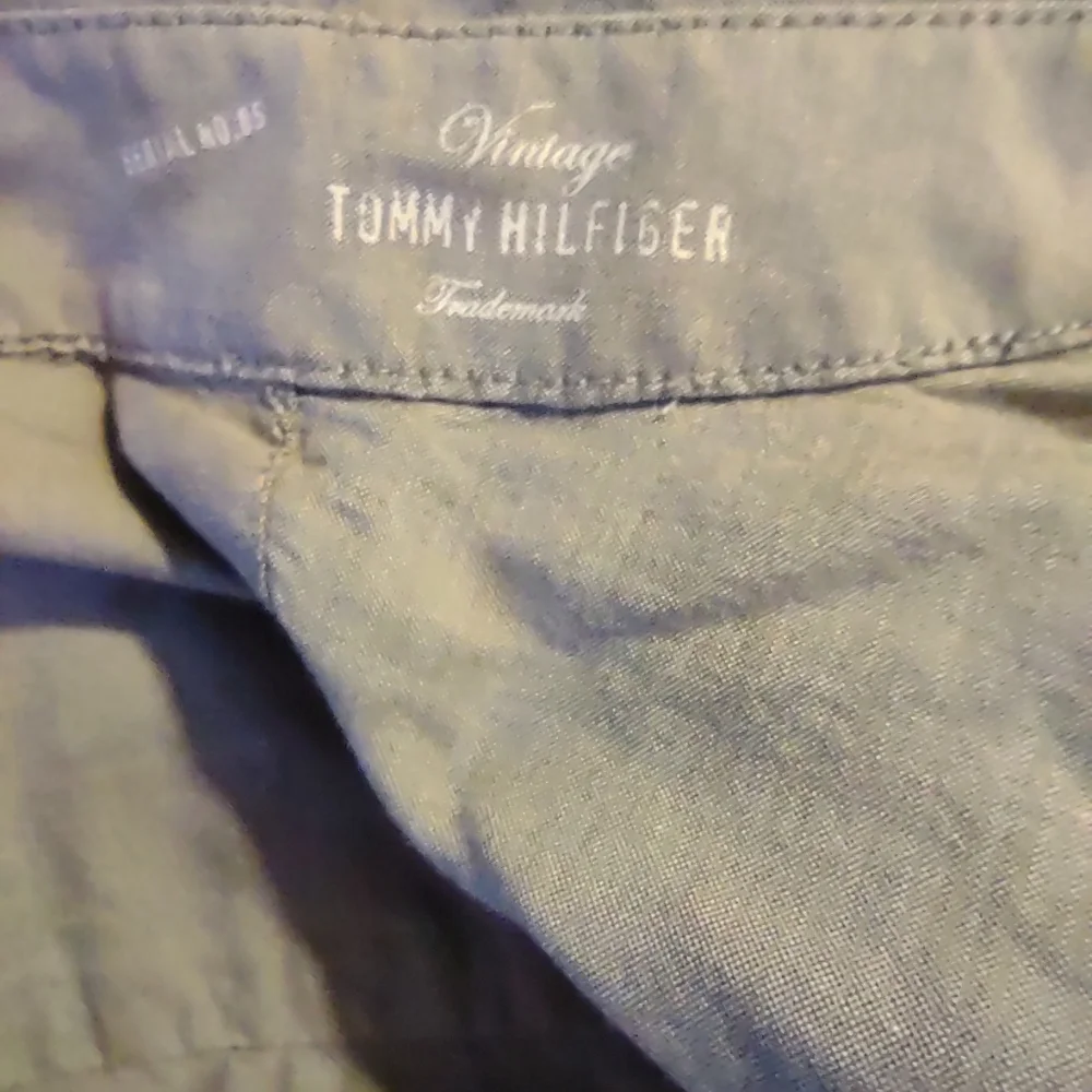 Tommy Hilfiger Button Shirt - Picture 6 of 8